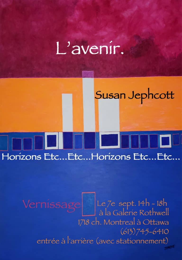 Rothwell Gallery and Framing Ottawa Events