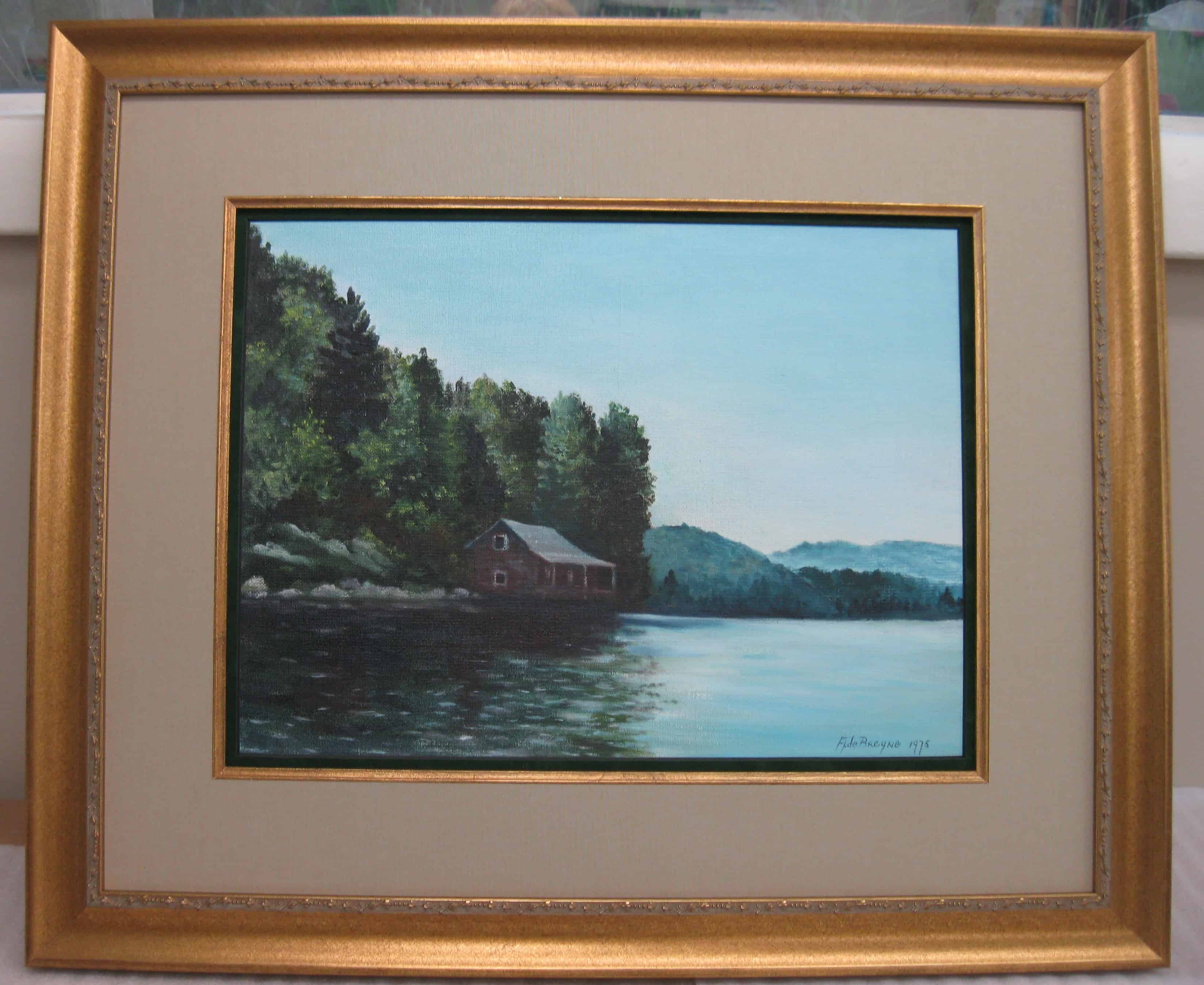 Rothwell Gallery and Framing Ottawa Custom Framing