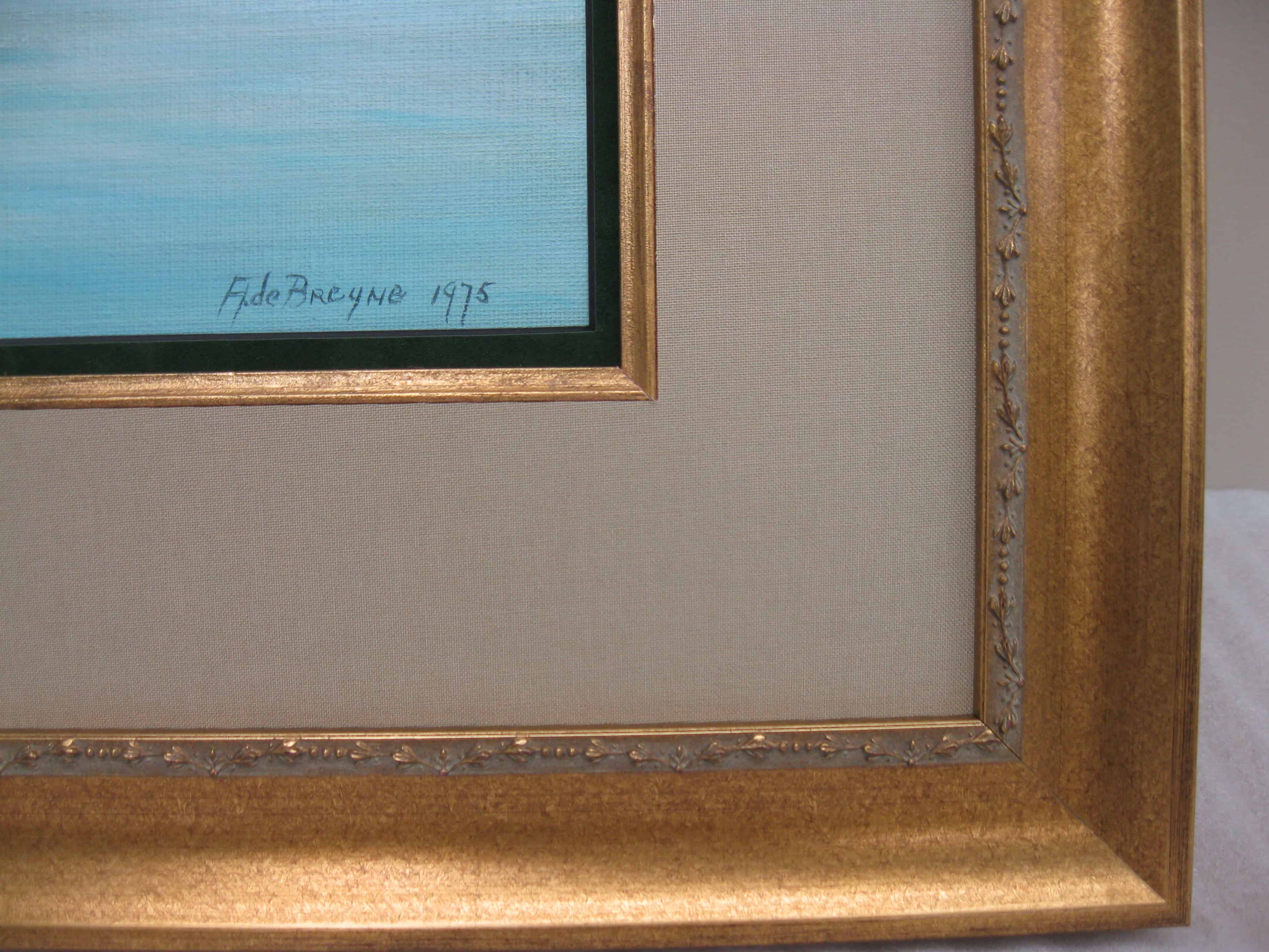 Rothwell Gallery and Framing Ottawa Custom Framing