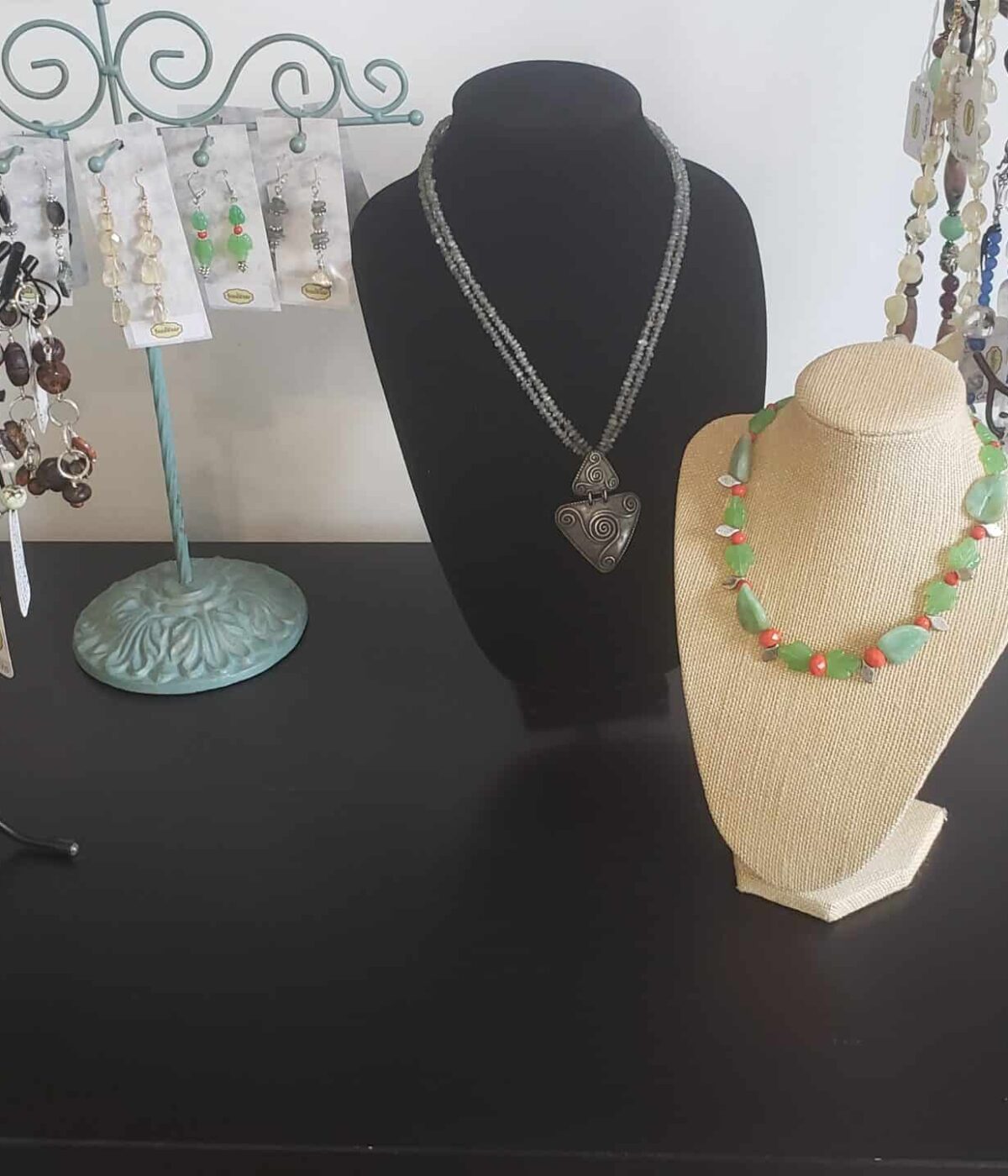 Sues jewelry